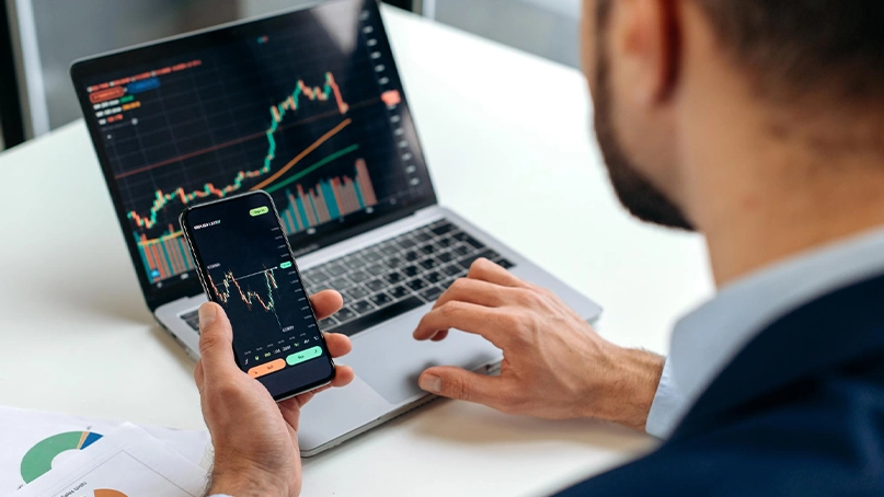 Dominion Peak Crypto Trading Platform